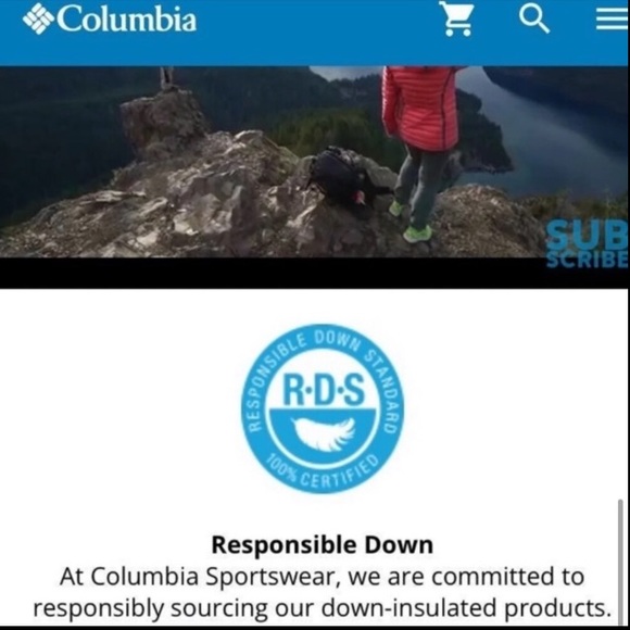 NWT COLUMBIA hooded jacket, brown short puffer parka with REMOVABLE BELT - Picture 6 of 7